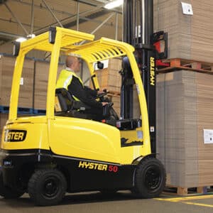 electric-forklift