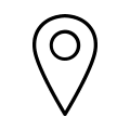 Icon for location GPS