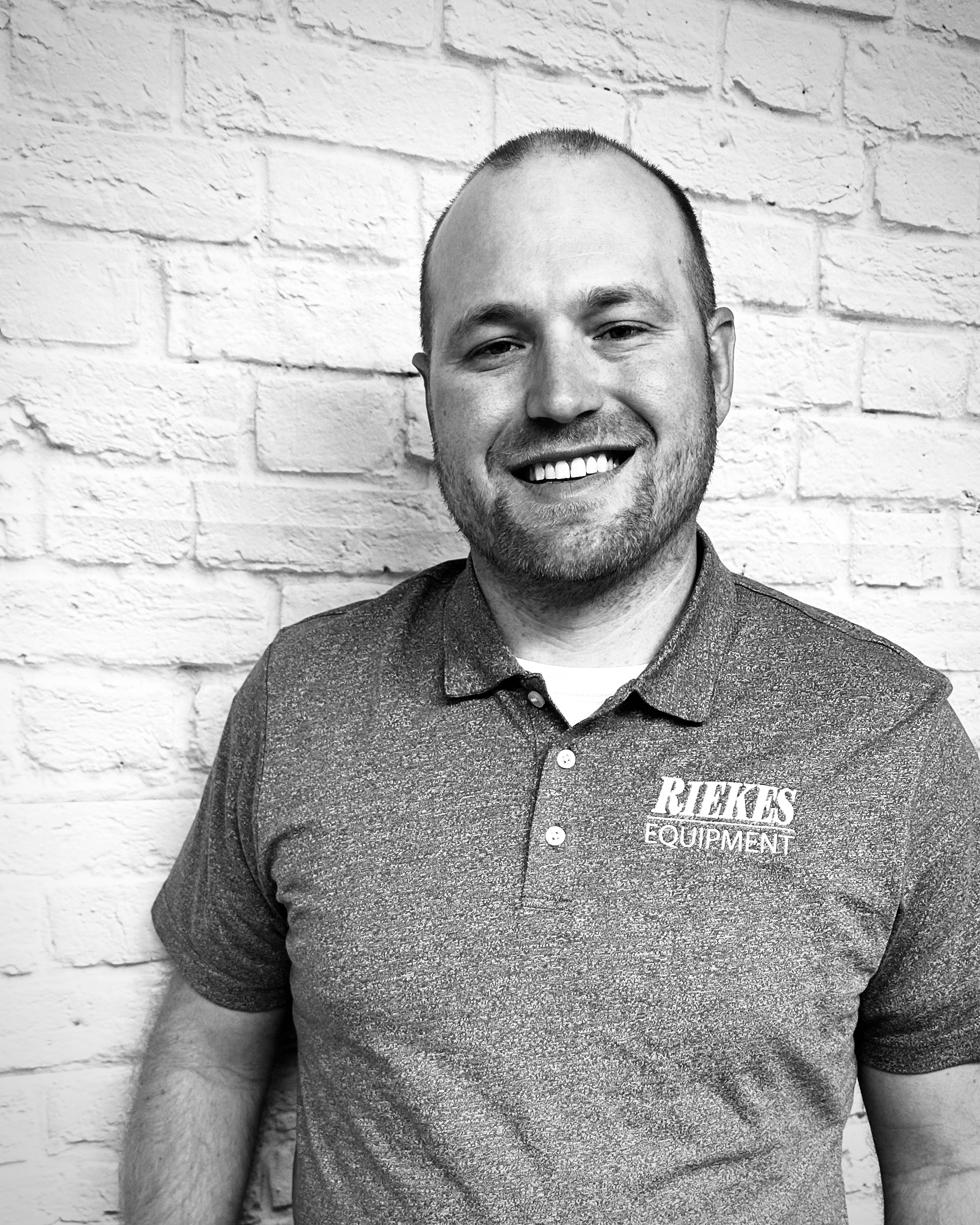 Cody - Portrait BW 2024