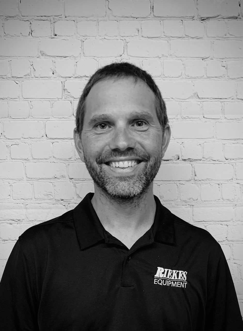 Todd - Portrait BW