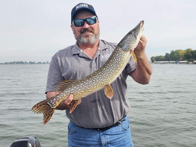 Fishing derby raises funds for coworkers facing challenging times.