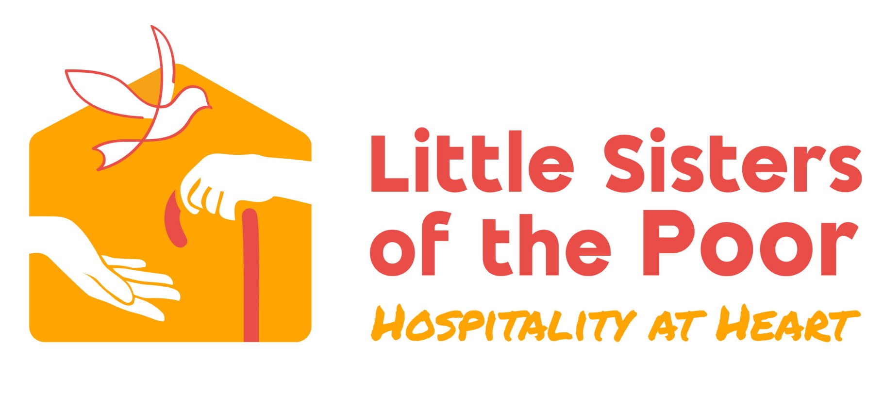 Logo for Little Sisters of the Poor