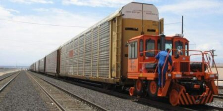 Rail king application