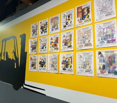 wall art color contest